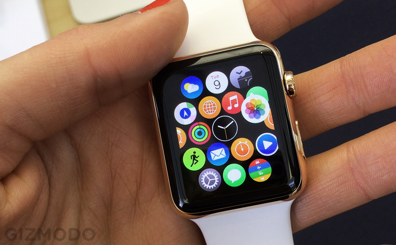 Illustration for article titled The Apple Store Fitted Me for a $15,000 Watch I Could Never Afford